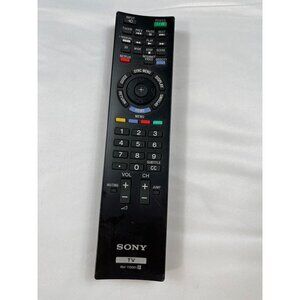 Sony TV Remote Control RM YD065 SKU 7564